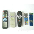 silicone keypad for tv remote control/silicone rubber keypad